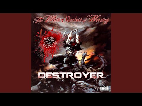 Destroyer (feat. Kool G Rap, Caustic Logic & Krs-One)
