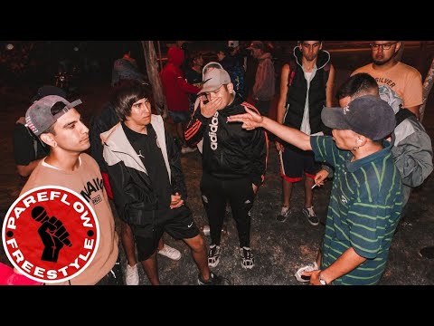 FECHA #3 • SEMIFINAL• CHESTER x ISSY vs THOM x POMS