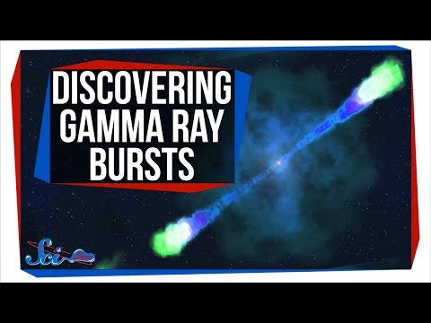 我們是如何意外發現伽馬射線爆發的？ (How We Accidentally Discovered Gamma-Ray Bursts)