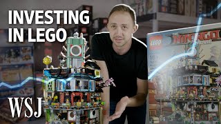 Lego Investing Is Booming. Here’s How It Works | Niche Markets | WSJ