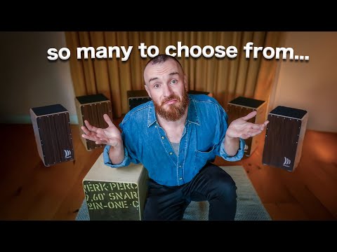 Thinking of Buying a Cajón? Watch This First!