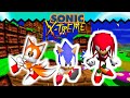 Sonic X Treme FULL Demo GAMEPLAY Boss