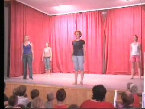 2008 Zamárdi - Súlytalan terheddel