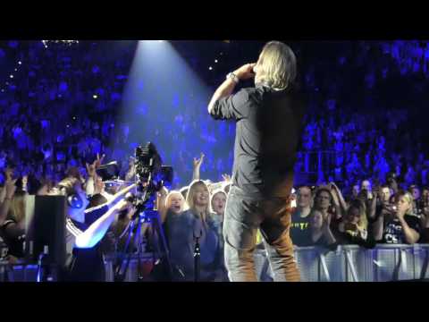 Sarah Connor & Henning Wehland MOVE - Olympiahalle München 24.3.2017