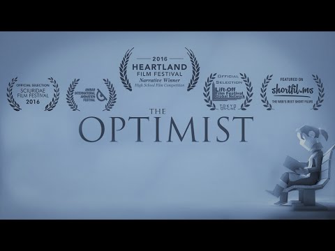 The Optimist - Animated short film rescored by Paolo Di Rocco
