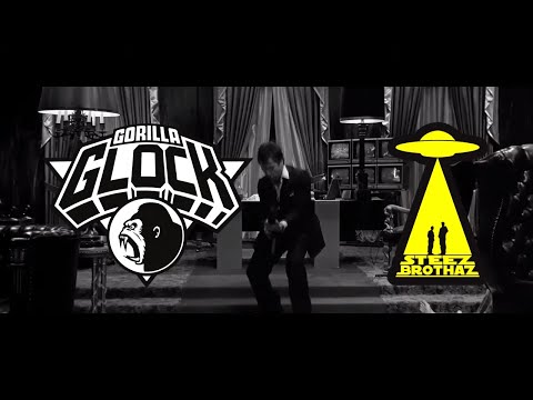 GORILLA GLOCK & STEEZ BROTHAZ  "CICATRIZ"