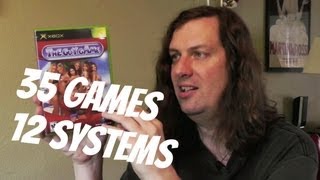 Recent Game Pickups - 35 Games