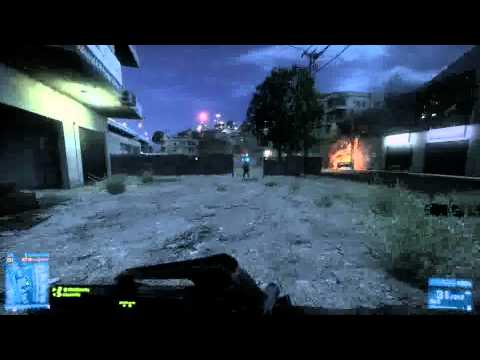 S1:E1 - Shoxy and GNARcandy play some Battlefield 3