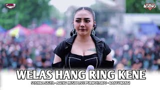 Download lagu WELAS HANG RING KENE | SYAHIBA SAUFA - AGENG MUSIC LIVE PURWOHARJO - BANYUWANGI mp3