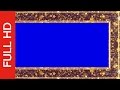 Best Wedding Frame Background Video