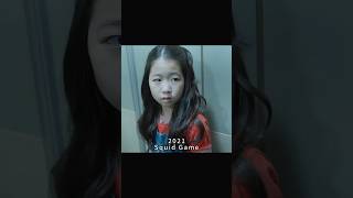 Squid Game Kids Cast 🔥 (before vs after)