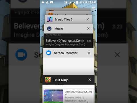 Fruit ninja game play by praju