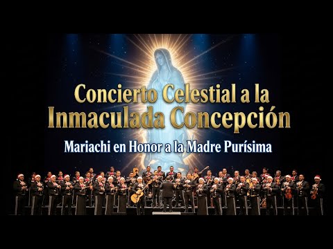 Madre Inmaculada: Concierto de 15 Cantos de Adoración