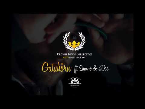 Rekkless - Gatuhörn (med Sam-E & Adoo)