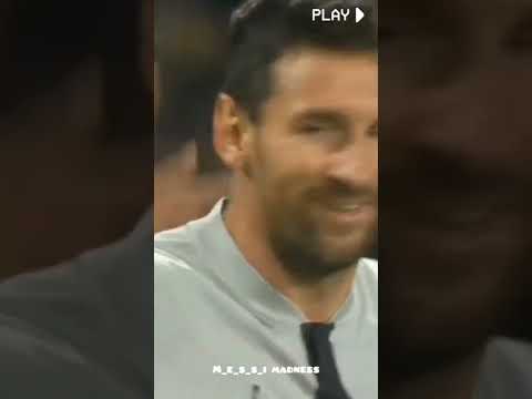 Messi goals vs clermont foot