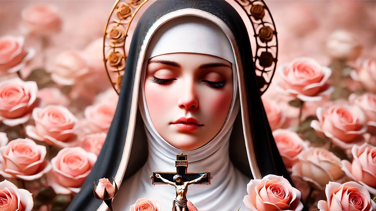 🙏🔥SILNA MODLITWA DO ŚWIĘTEJ RITY! ODMÓW JĄ TERAZ A TY...