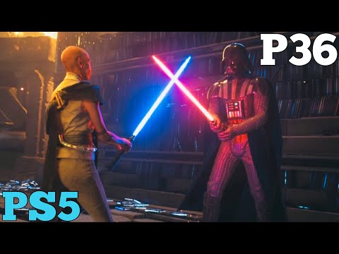Star Wars Jedi: Survivor (PS5) Walkthrough/Playthrough Part 36 (Jedha/Nova Garon)