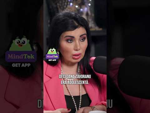 Oana Zăvoranu a fost păcălită de mama ei? 🎙️ Vezi episodul cu Adriana Bahmuțeanu 🙌🏼