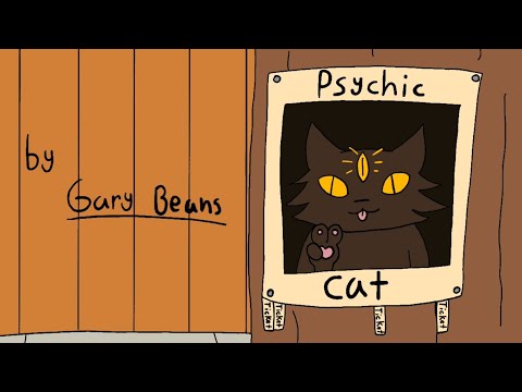 Psychic Cat