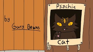 Psychic Cat (VCA project)