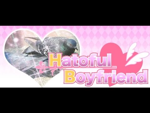 Let's Play Hatoful Boyfriend - Episode 1 - Oh God