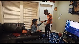 I LIKE YOU PRANK ON FUNNYMIKE!!!