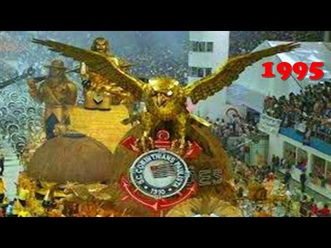 CARNAVAL | Gaviões da Fiel |  1995 - Me dê a mão Me abraça