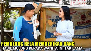 Download lagu A SCAVENGER WILLINGLY GIVES THE MONEY HIS RESULTS FROM scavenging TO THIS WOMAN. NOT LONGER THAN ... mp3 Download lagu A SCAVENGER WILLINGLY GIVES THE MONEY HIS RESULTS FROM scavenging TO THIS WOMAN. NOT LONGER THAN ... mp3