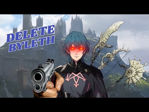 Delete Byleth (A Smash Ultimate Byleth Montage)