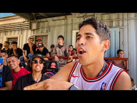 KRUGER🆚ODIUM - CUARTOS DE FINAL [RAP SIN GROSERIAS VALLES DEL TUY]