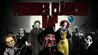 (Oír con auriculares) TERROR CLASICO RAP || FOXNICKRAPS. FT VARIOS ARTISTAS