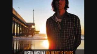 My heart is yours - Justin Nozuka.
