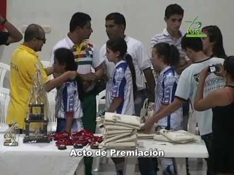 Partido Selección Tolima Vs Selección Cundinamarca Canal Puri Tv 11 Dic/2012