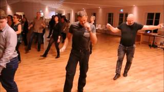 Vegas Baby - Linedance