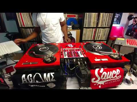 DJ Charlie B Live in The Kave