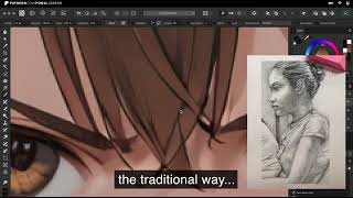 Head Pats For Favorite Prum • AI Art Behind The Scenes Editing