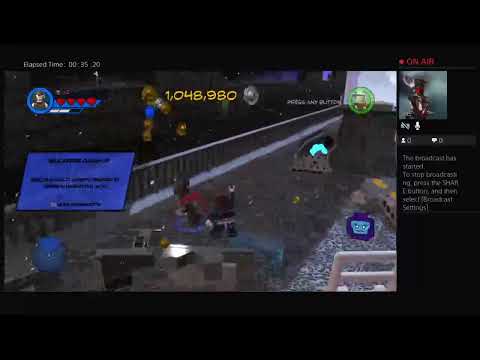 Lego marvel superheroes 2 animal lover and helicarrier clean up