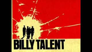 Billy Talent - Line &amp; Sinker