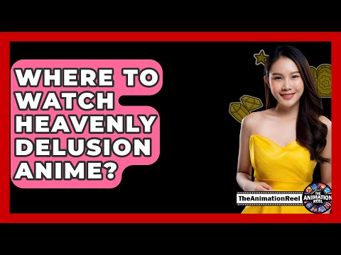 Where To Watch Heavenly Delusion Anime? - The Animation Reel