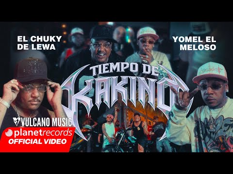 El Chuky De Lewa and 3 more