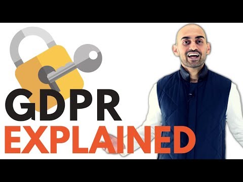 WHAT is Data Protection? 4 (Simple) Tips to Get Your Company GDPR Compliant