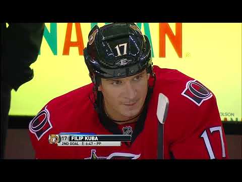 NHL   Oct.22/2011   Columbus Blue Jackets - Ottawa Senators