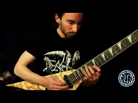 Unflesh - "Disintegration God" (Intro Solo)