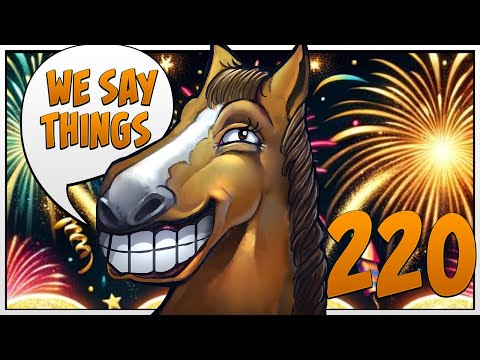 Best and Worst of 2023 - We Say Things 220