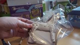 Unpacking: Schleich 42433 Horse Club - Lisas Turnier-Training