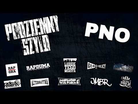 DDN PsTeam & PNO "NA POHYBEL" Prod. RYBA BEATZ