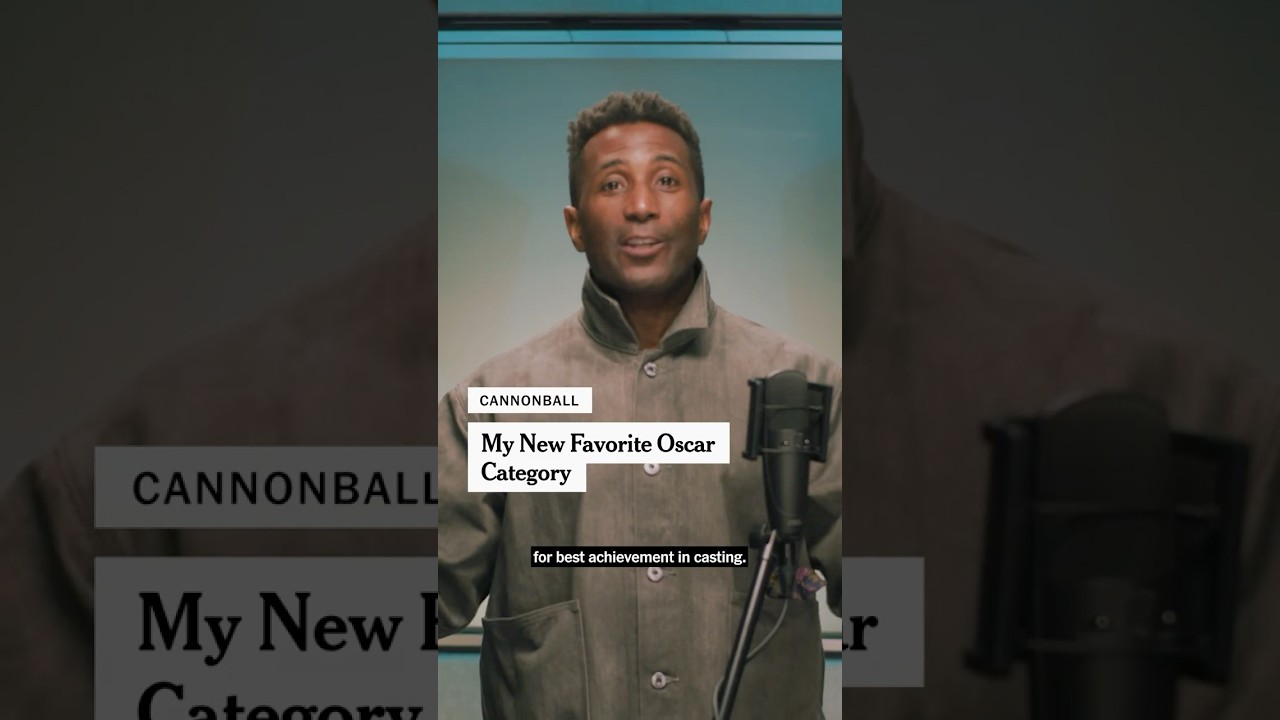 My New Favorite Oscar Category: Casting  #oscars2026 #academyawards