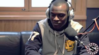 Sneakbo - Talks About Jetski Wave, Life in Jail, Drake, New Single, Tours & Mixtape [S-StarTV]