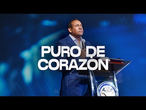 Puro de Corazon | Pastor Juan Carlos Harrigan