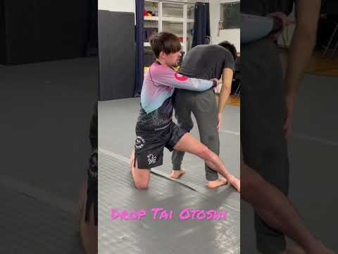Tai Otoshi Thumbnail